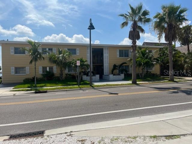 property at 1605 Pass a Grille Way