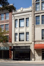 Midtowne Crossing Condominiums in Fort Wayne, IN - Foto de edificio - Building Photo