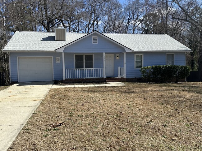 property at 941 Kennesaw Dr