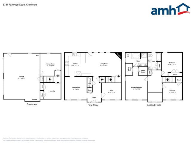 6731 Fairwood Ct in Clemmons, NC - Building Photo - Building Photo