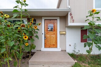 657 Creighton St in Cheyenne, WY - Building Photo - Building Photo