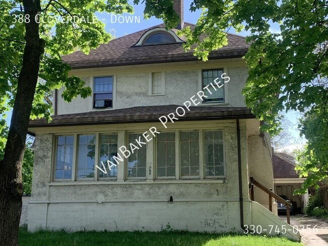 property at 388 Cloverdale Ave