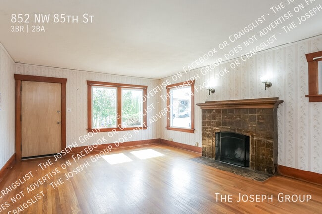 852 NW 85th St in Seattle, WA - Building Photo - Building Photo