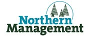 Property Management Company Logo Northern Management, LLC.