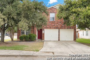 13207 Woodthorn Way in San Antonio, TX - Building Photo