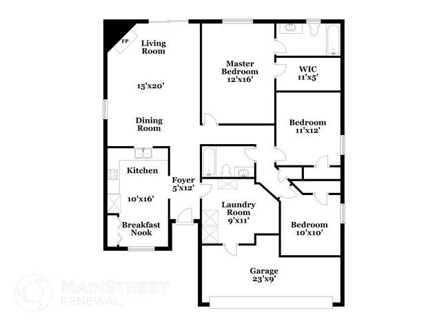 11523 Citrus Cove Ct in Jacksonville, FL - Building Photo - Building Photo