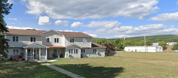 15 Pleasant St in Hornell, NY - Building Photo