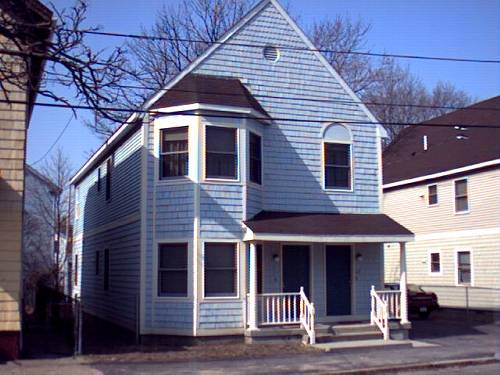 29 Gilmore St in Providence, RI - Foto de edificio - Building Photo