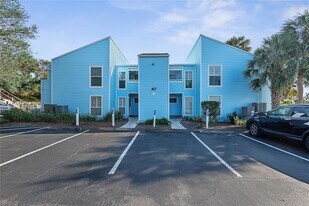 6300 A1A S, Unit A73U in St. Augustine, FL - Building Photo