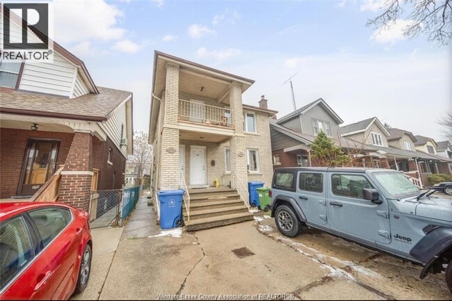 property at 406-08 Randolph Ave