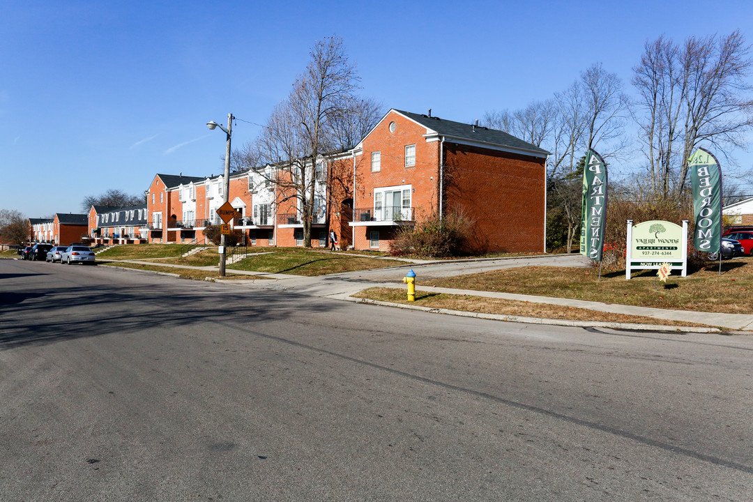 Valerie Woods Apartments in Dayton, OH - Building Photo