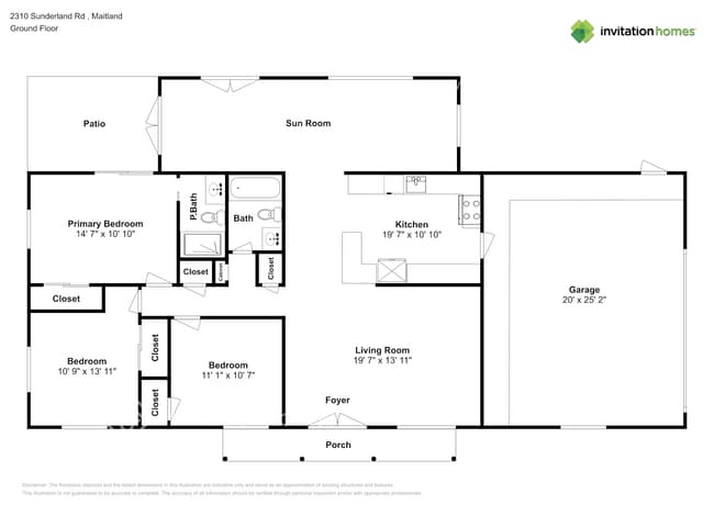 2310 Sunderland Rd in Maitland, FL - Foto de edificio - Building Photo