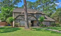 12715 Ivyforest Dr in Cypress, TX - Foto de edificio - Building Photo