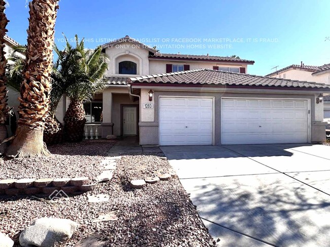 1283 Dove Tree Ct in Henderson, NV - Building Photo - Building Photo