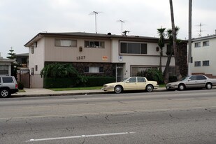 1327 Centinela Ave Apartments