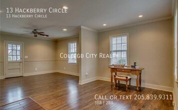 13 Hackberry Cir in Tuscaloosa, AL - Building Photo - Building Photo