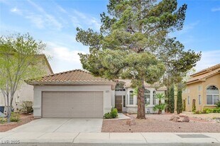 3321 Sabino Canyon St, Unit 132 in Las Vegas, NV - Building Photo