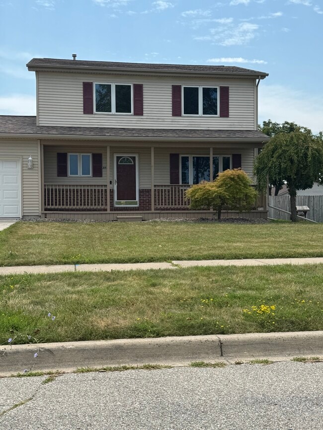 property at 2716 McGill St