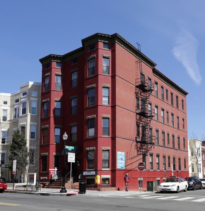 1929 18th St NW in Washington, DC - Building Photo