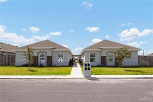 1719 Stauffers St, Unit 1 in Weslaco, TX - Building Photo