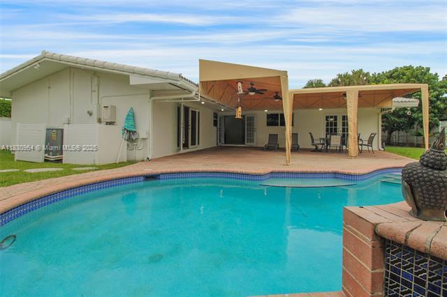 property at 11645 NE 20th Dr