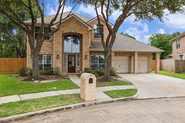property at 2119 Water Way