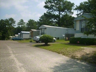 Celeste Mobile Homes in North Augusta, SC - Building Photo