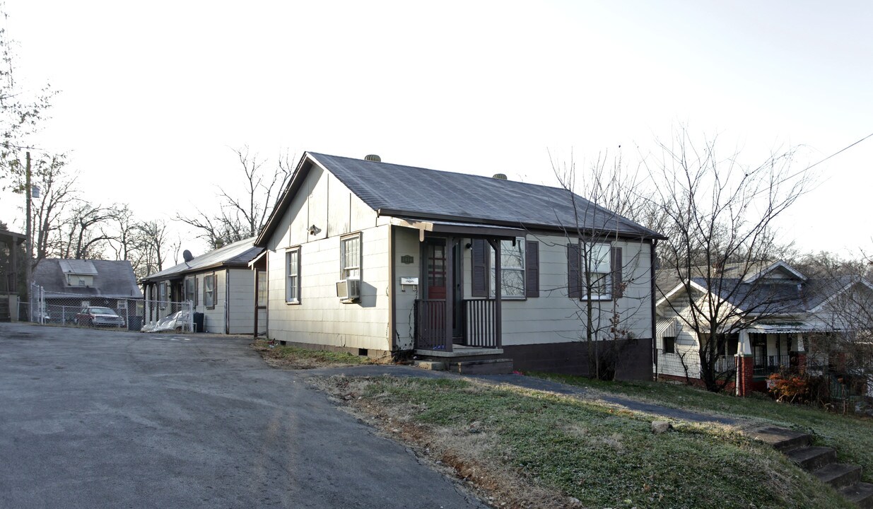 1410-1418 Chicago Ave in Knoxville, TN - Building Photo