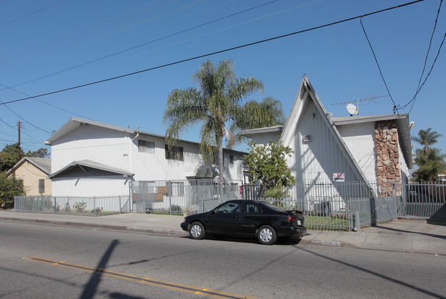 Masoner Apartments in Bell, CA - Building Photo - Building Photo