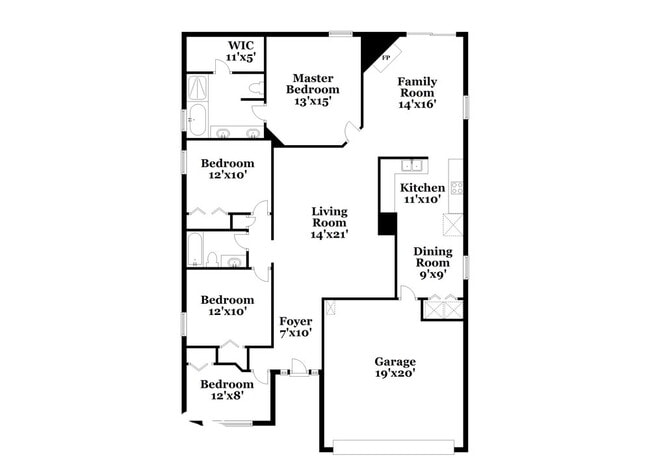 1659 Spring Oaks Ln in Jacksonville, FL - Building Photo - Building Photo