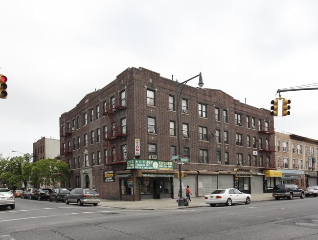 1153-1163 Nostrand Ave in Brooklyn, NY - Building Photo - Building Photo