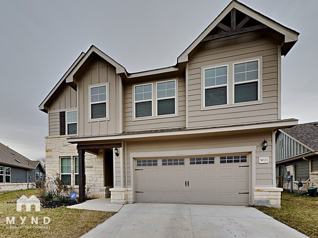 property at 9023 Canopy Bnd