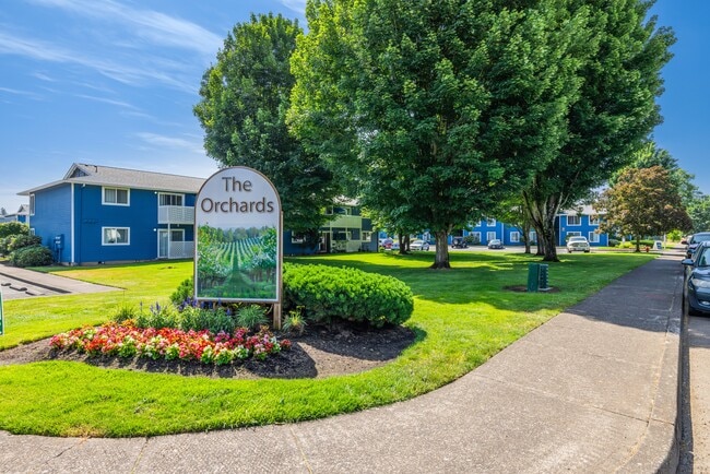 Orchards Apartments