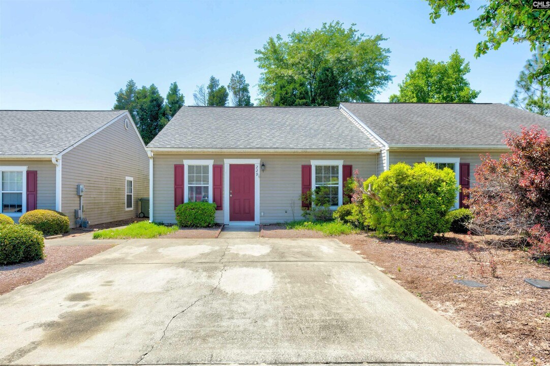 229 Deer Hound Trail in Columbia, SC - Building Photo