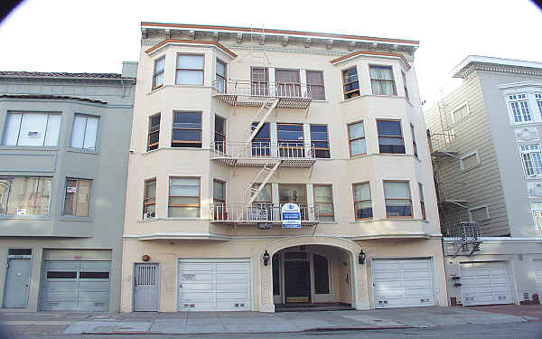 3124 Octavia St in San Francisco, CA - Building Photo - Building Photo