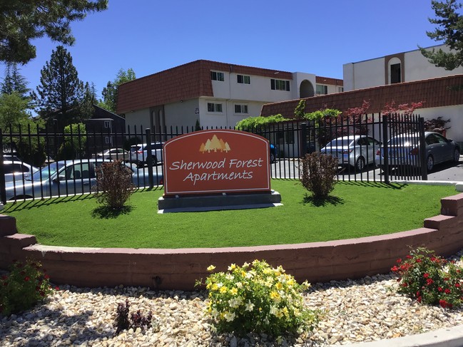 Sherwood Forest Apartments