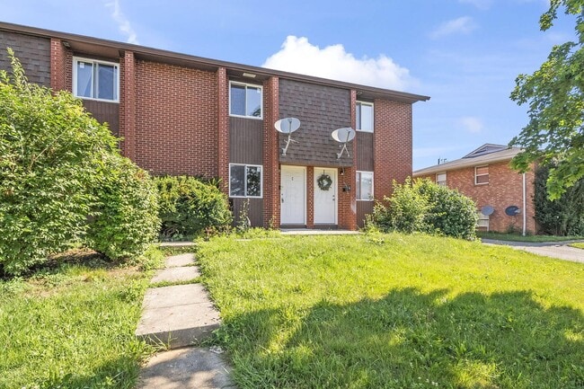 property at 3654 Arnelle Rd