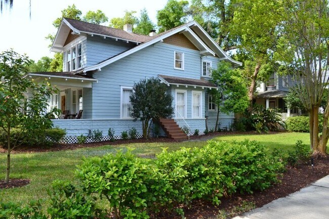 500 S Eola Dr in Orlando, FL - Building Photo - Building Photo