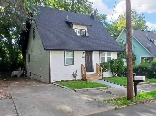 property at 249 Laurel Ave SW