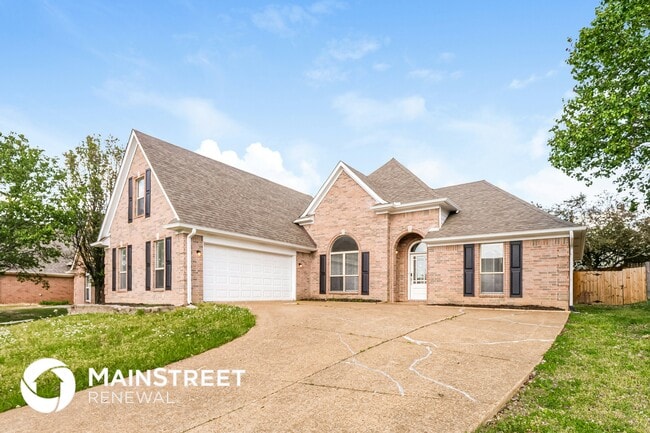 1412 Leery Cove in Cordova, TN - Building Photo - Building Photo