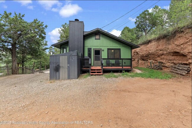 119 Chaparral Dr in Ruidoso, NM - Building Photo - Building Photo