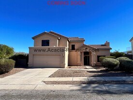 116 N Nightfall Ave in Tucson, AZ - Building Photo