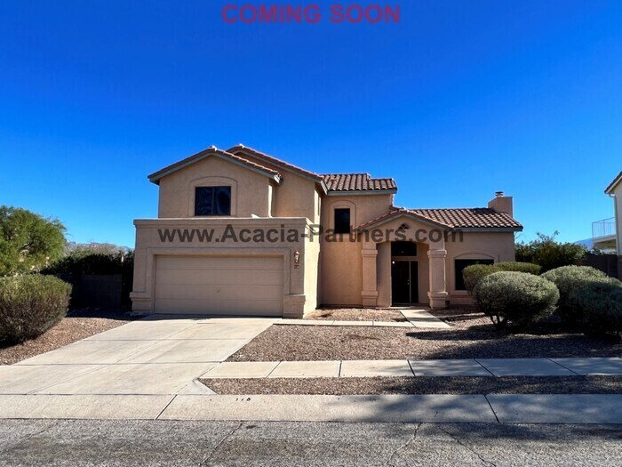 116 N Nightfall Ave in Tucson, AZ - Building Photo