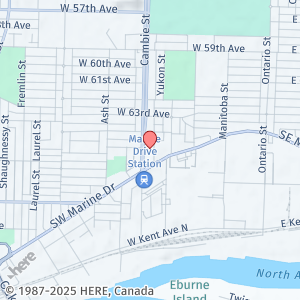 8131 Nunavut Ln in Vancouver, BC - Building Photo