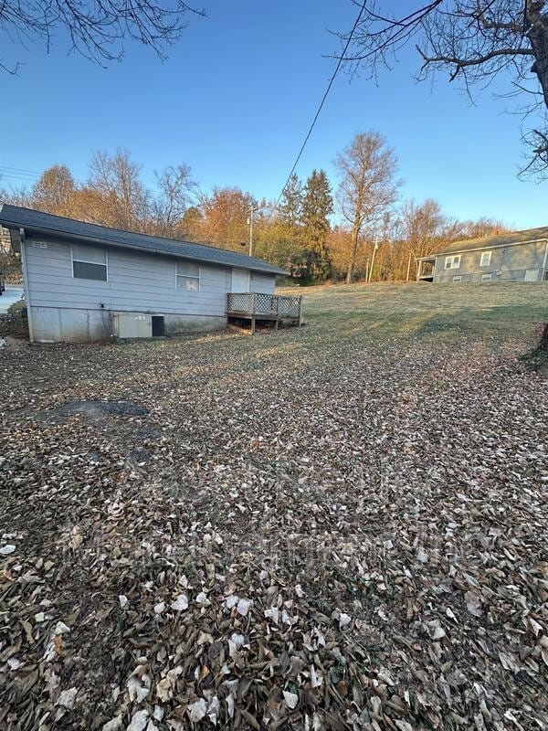 408 Hassler Mill Rd in Harriman, TN - Foto de edificio - Building Photo