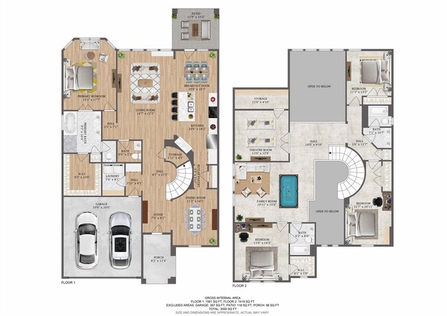 9950 Wild Indigo Cir in Shenandoah, TX - Building Photo - Building Photo
