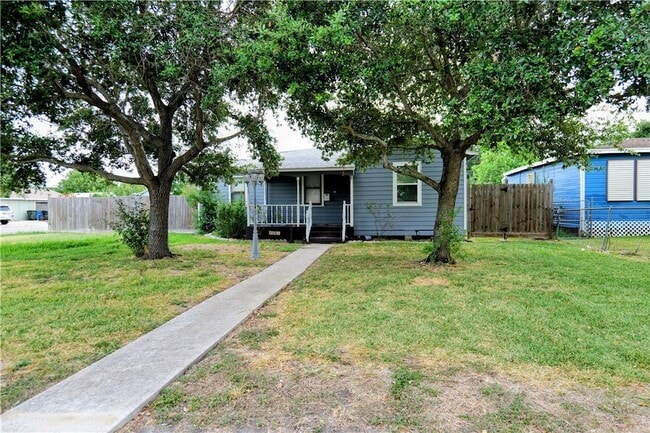property at 3561 Monterrey St