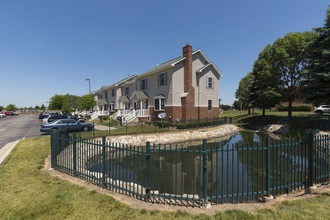 Wyndtree Townhomes in Battle Creek, MI - Building Photo - Building Photo