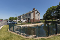 Wyndtree Townhomes in Battle Creek, MI - Foto de edificio - Building Photo