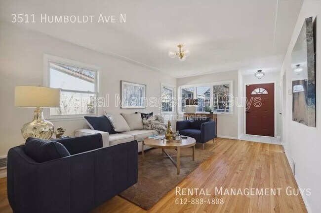 3511 N Humboldt Ave in Minneapolis, MN - Building Photo - Building Photo
